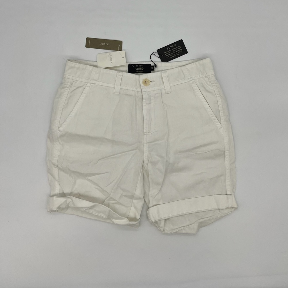 ** NEVER WORN J. Crew shorts!